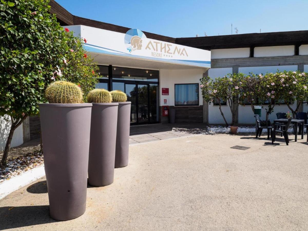 Athena Resort Contrada Piombo Buitenkant foto