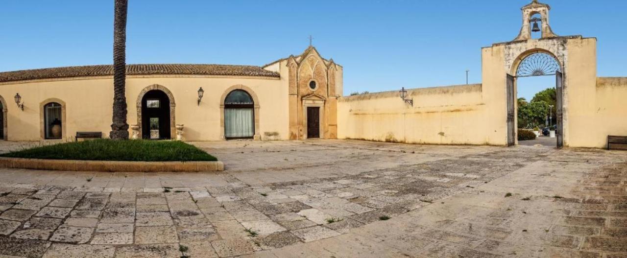 Athena Resort Contrada Piombo Buitenkant foto